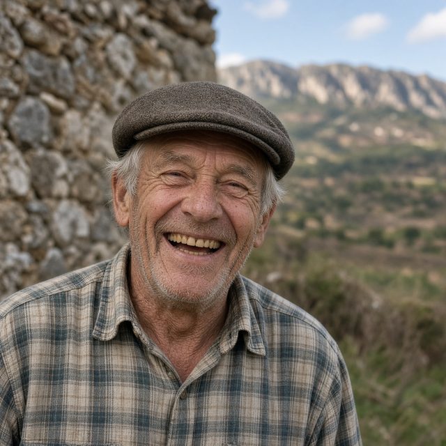 Josep · Àger, la Noguera · client d'Agri-Gigas, la germana rural