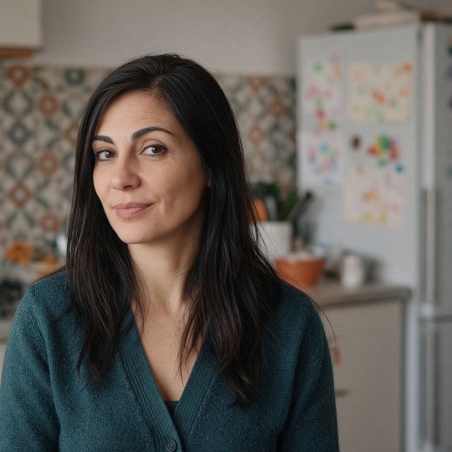 Núria · Sants · mare de família